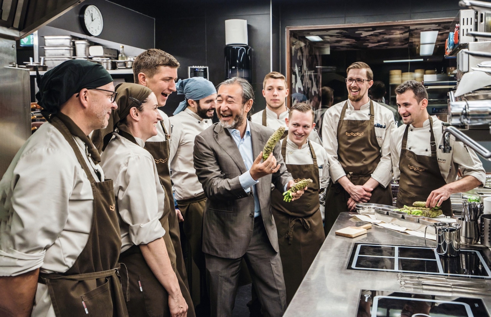 2022, porträt, Joji Hattori