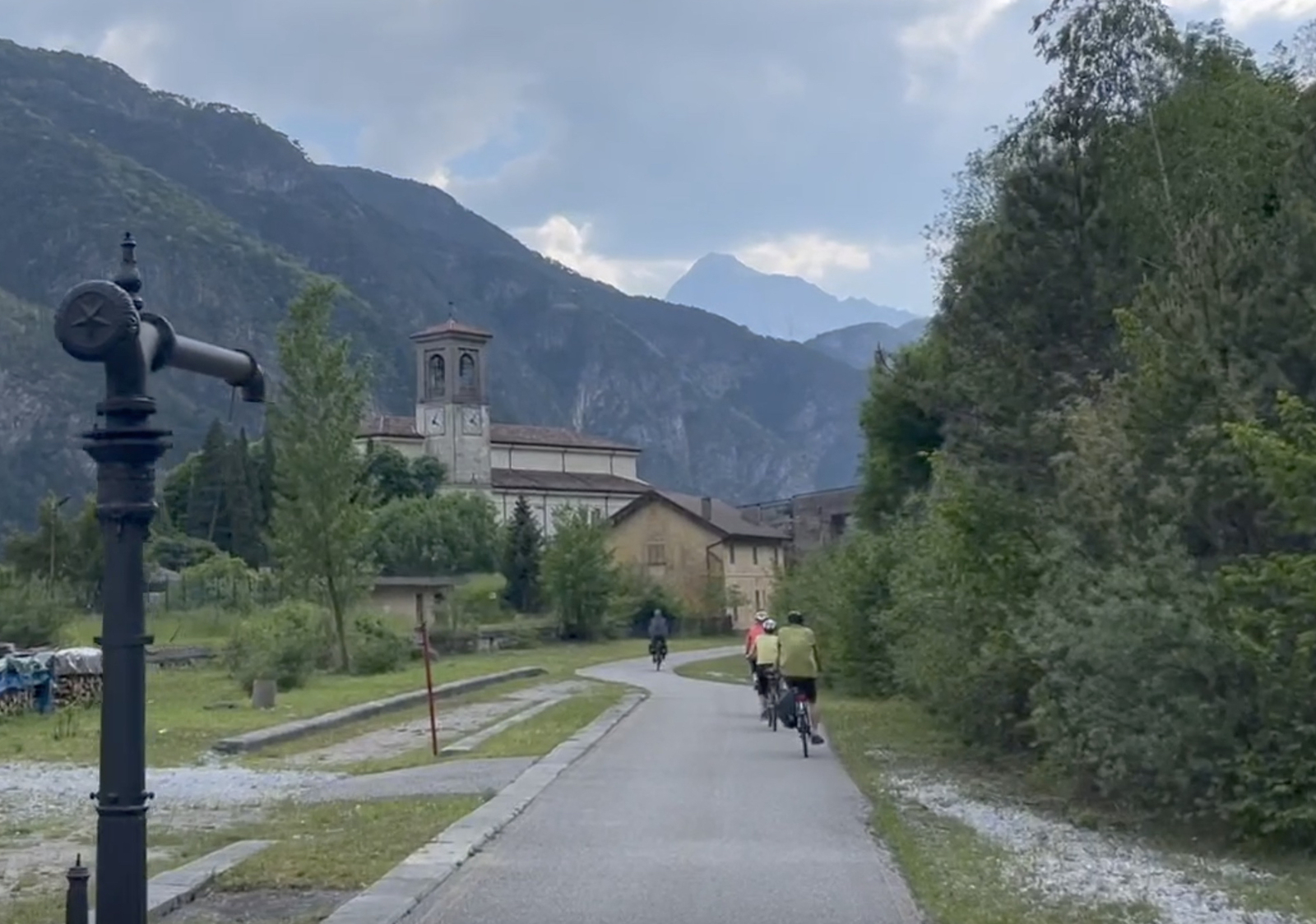 2023, friedensradler