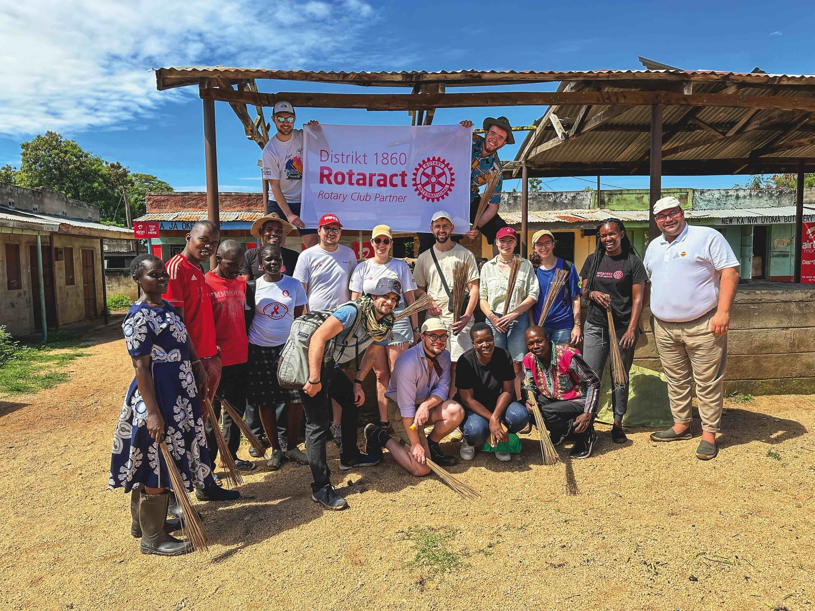 2025, Gemeinsam Perspektiven schaffen