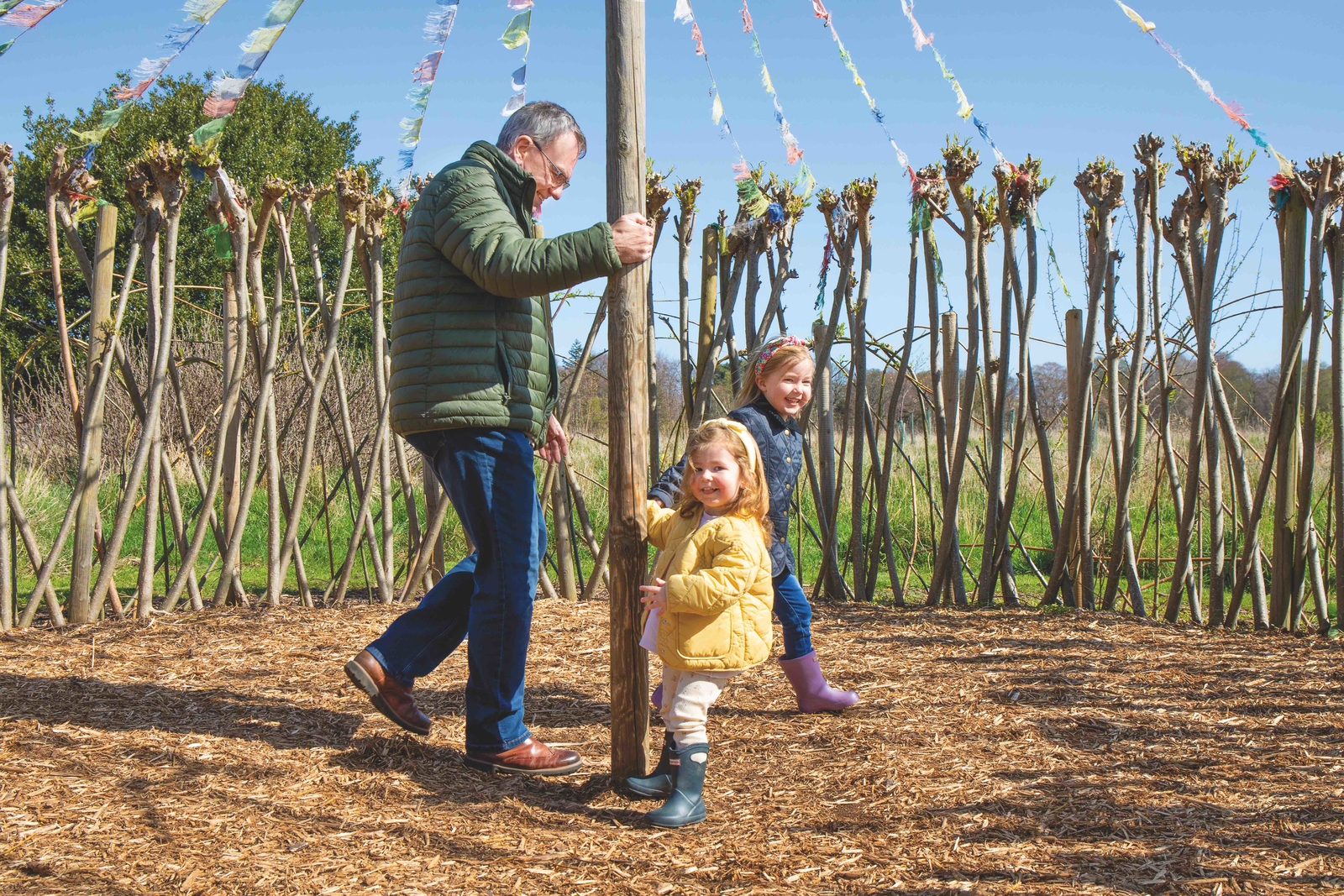 2023, porträt, Gordon McInally, 