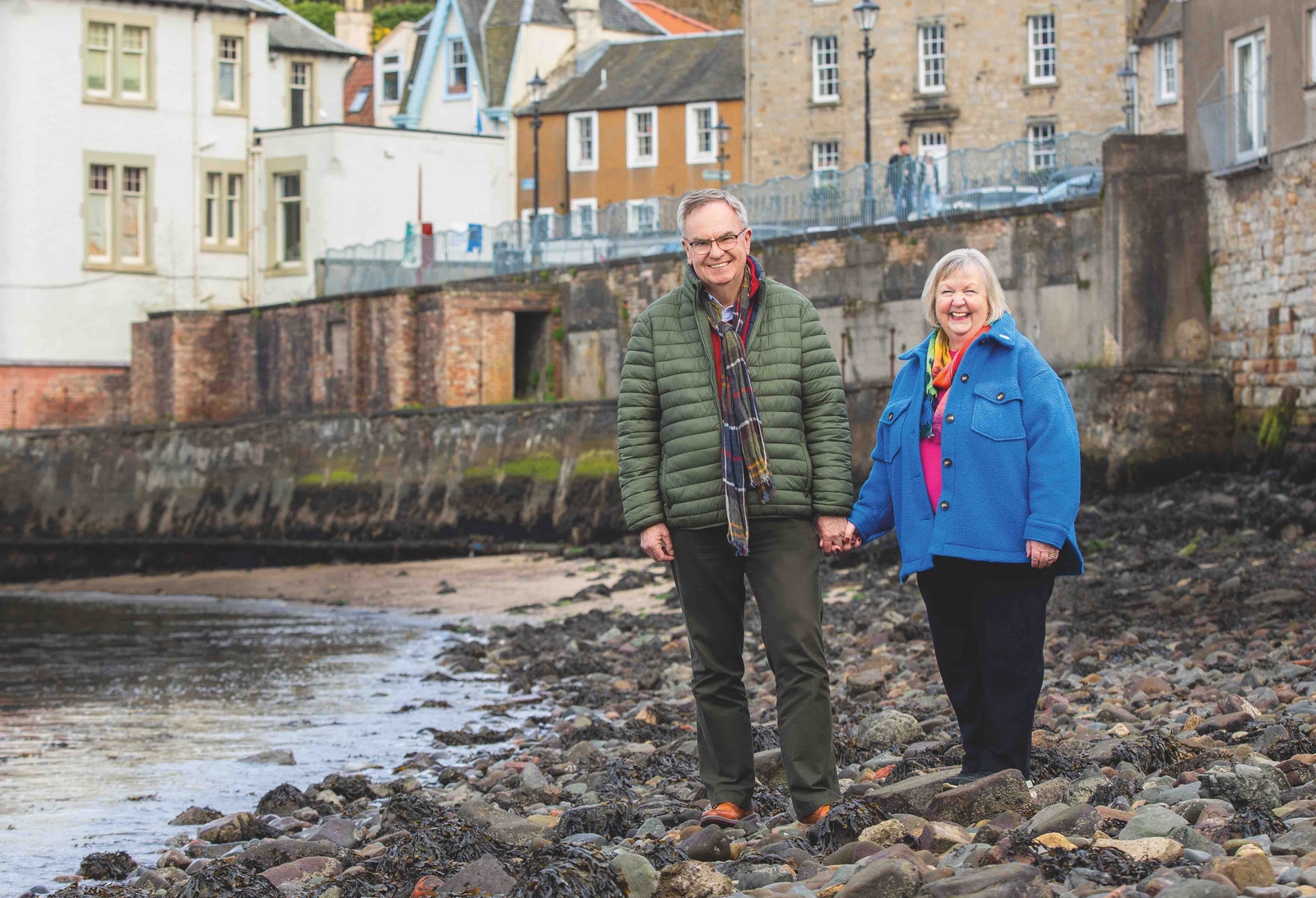 2023, porträt, Gordon McInally, 