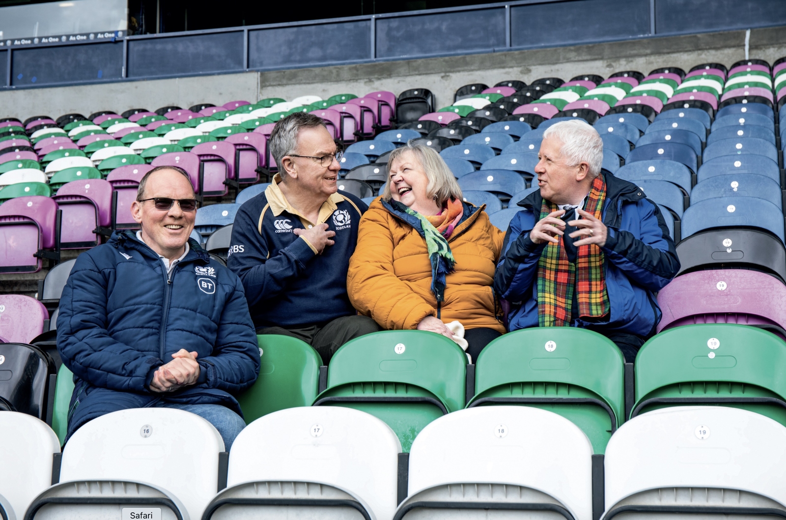 2023, porträt, Gordon McInally, 