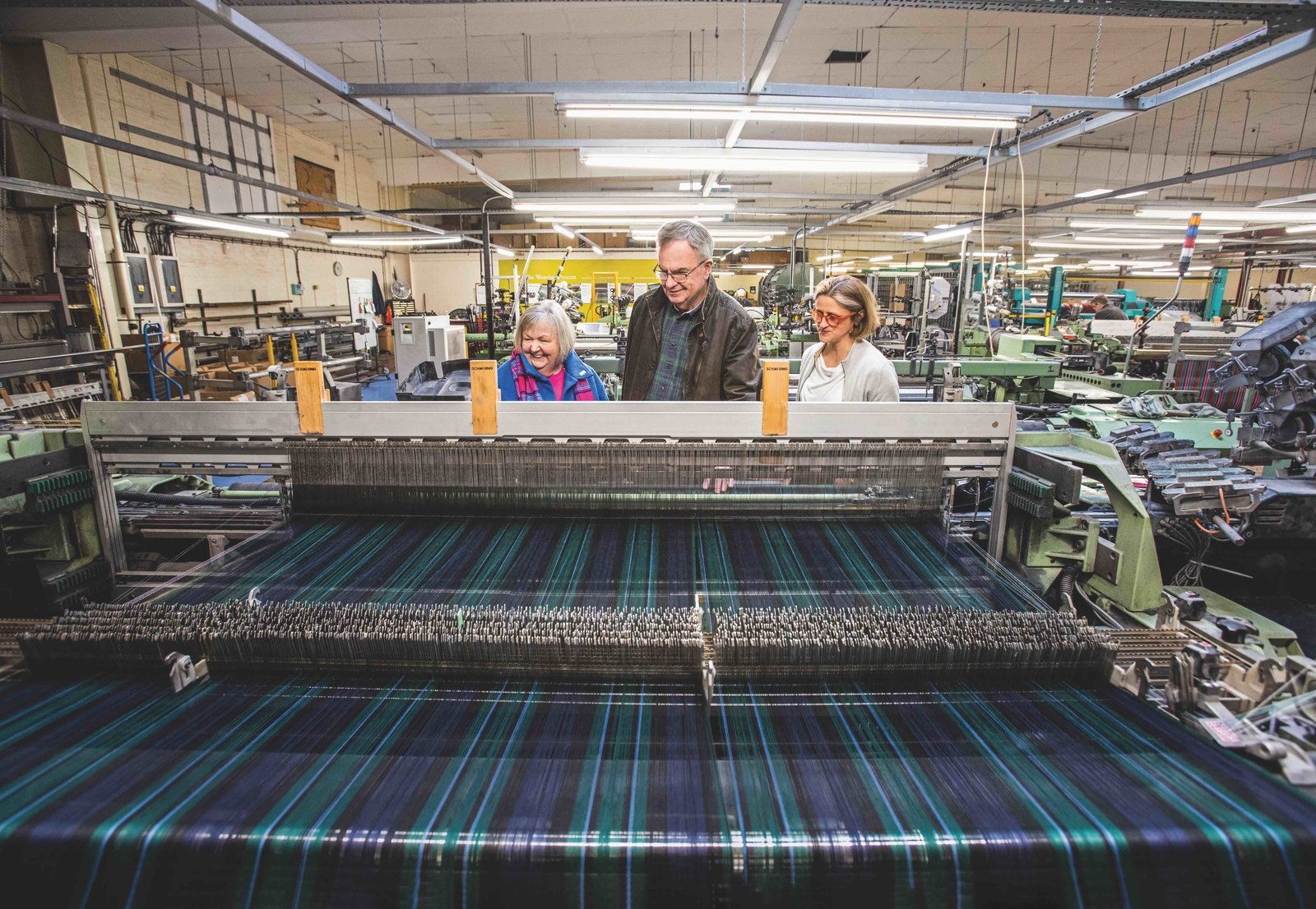 2023, porträt, Gordon McInally, 