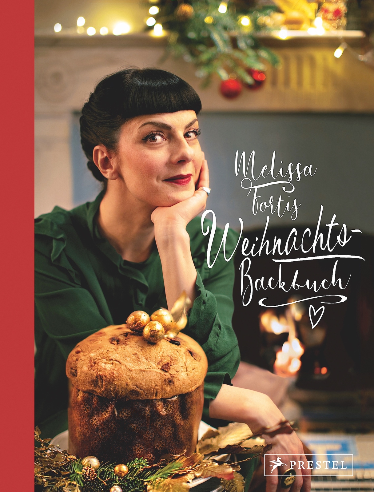 2020, melissa fortis, weihnachtbackbuch, hoffmeister, dezember, 