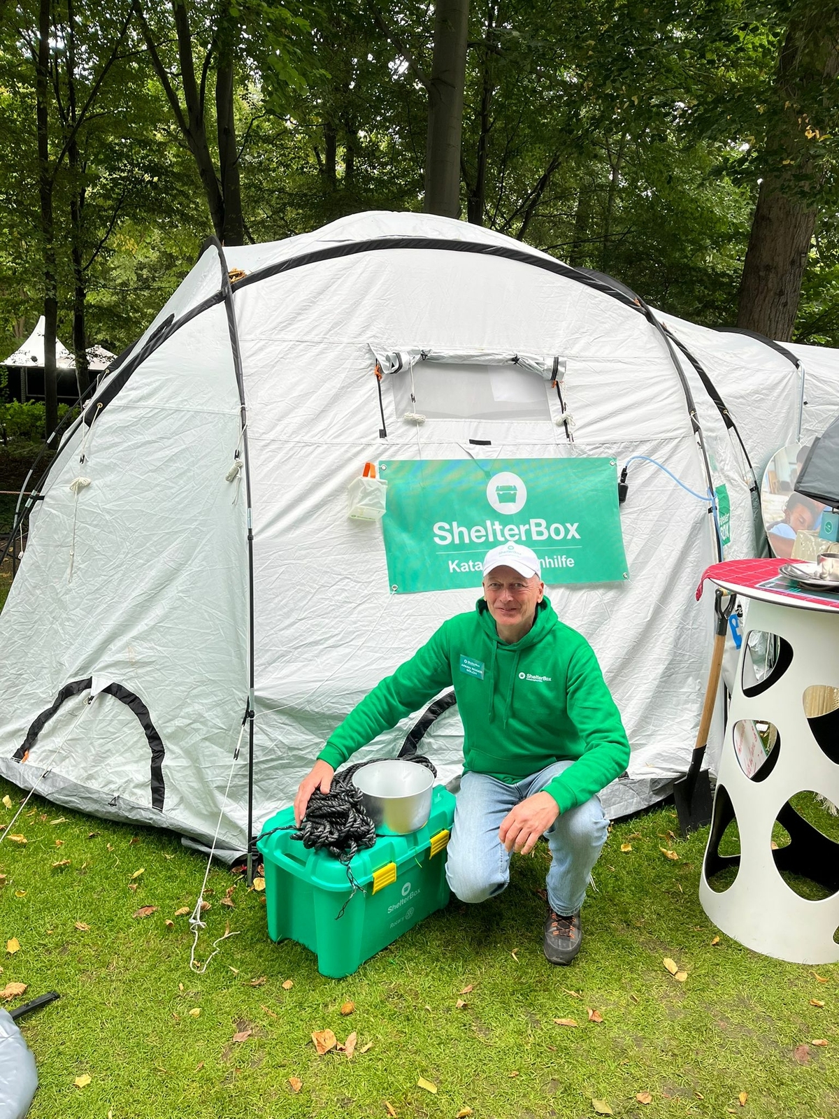 2025, shelterbox, zelt, armin sölch, allgäu