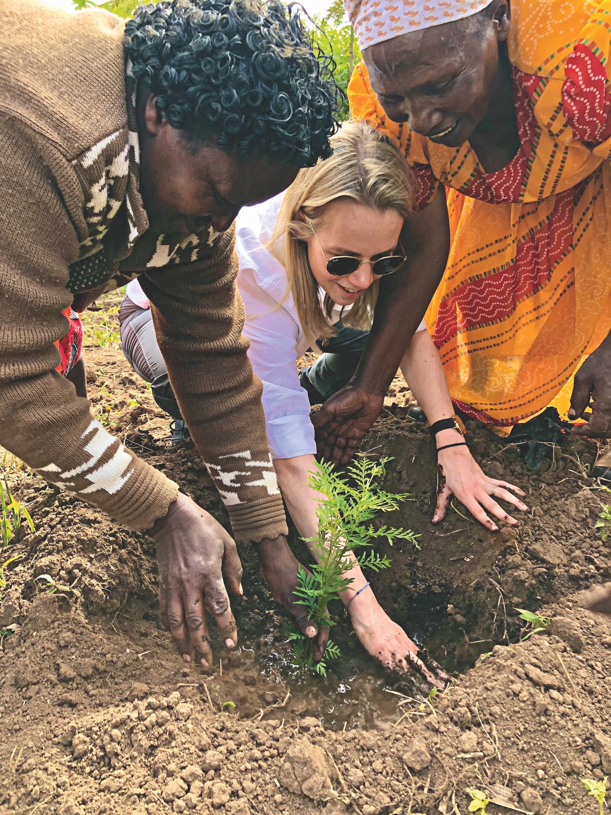 2020, partnerschaft statt entwicklungshilfe, afrika