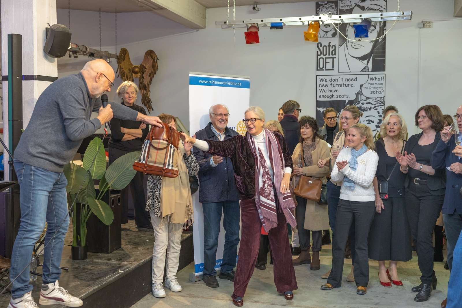 2025, hannover, wsofaloft, versteigerung, herz trifft sstil