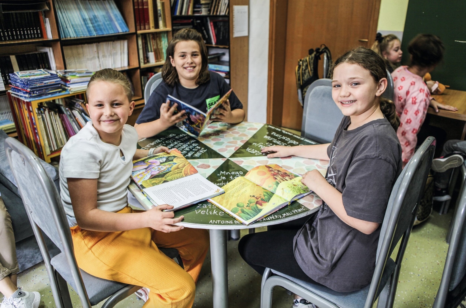 2024, rotary baut brücken für den frieden,