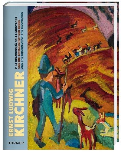 2021, kirchner, ernst ludwig kirchner, buch, hirmer