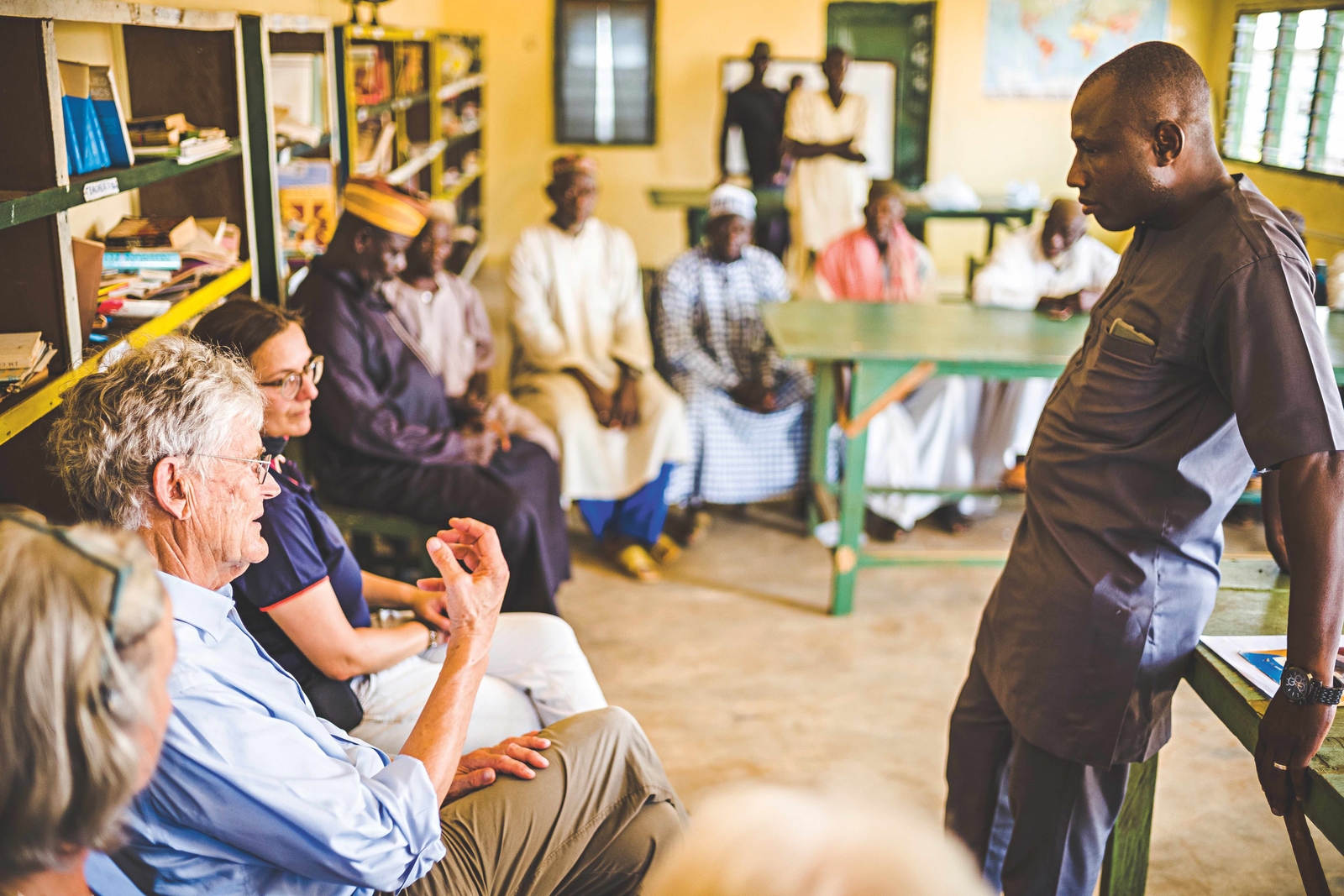 2020, partnerschaft statt entwicklungshilfe, afrika