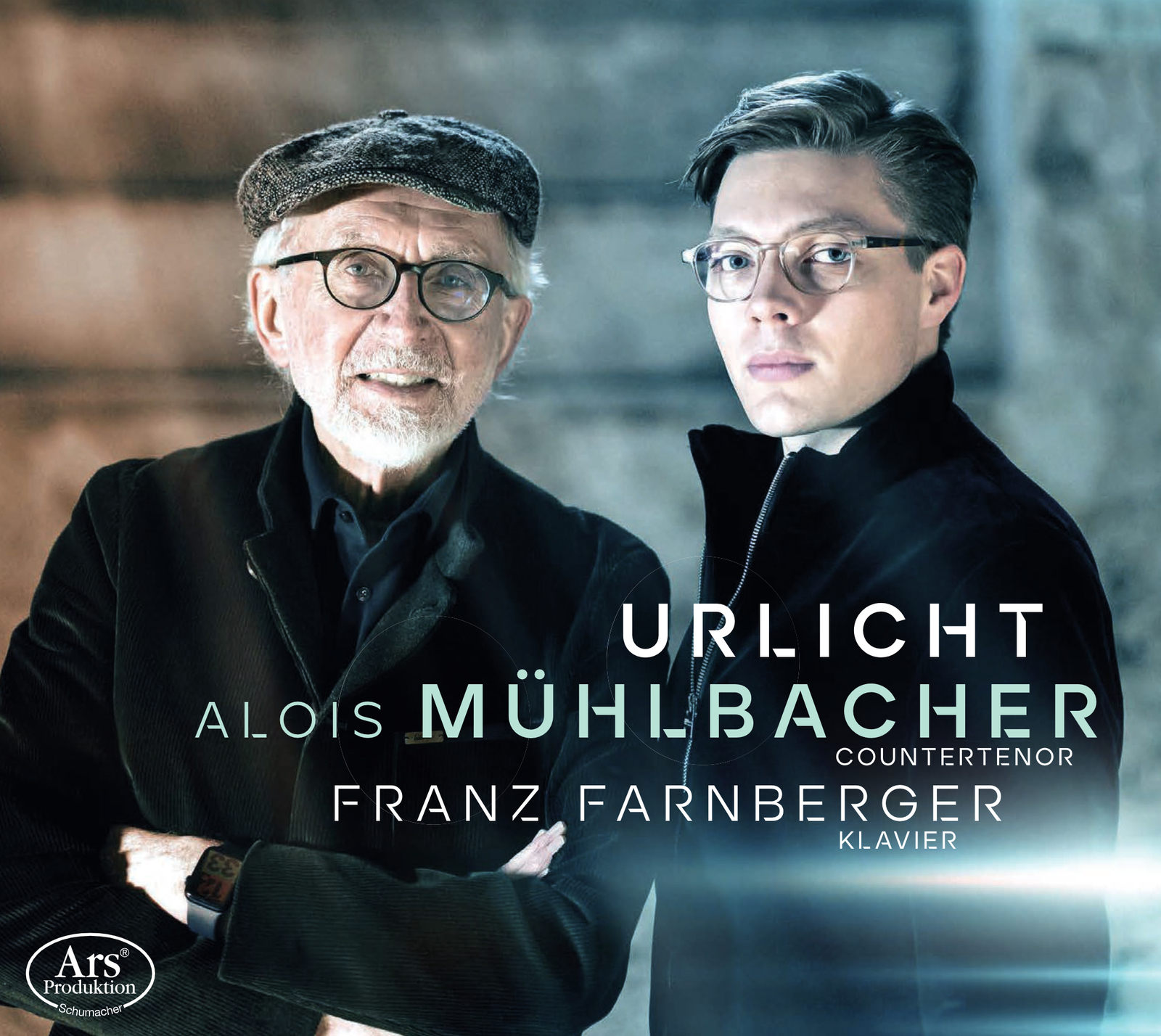 2022, porträt, Alois Mühlbacher, 