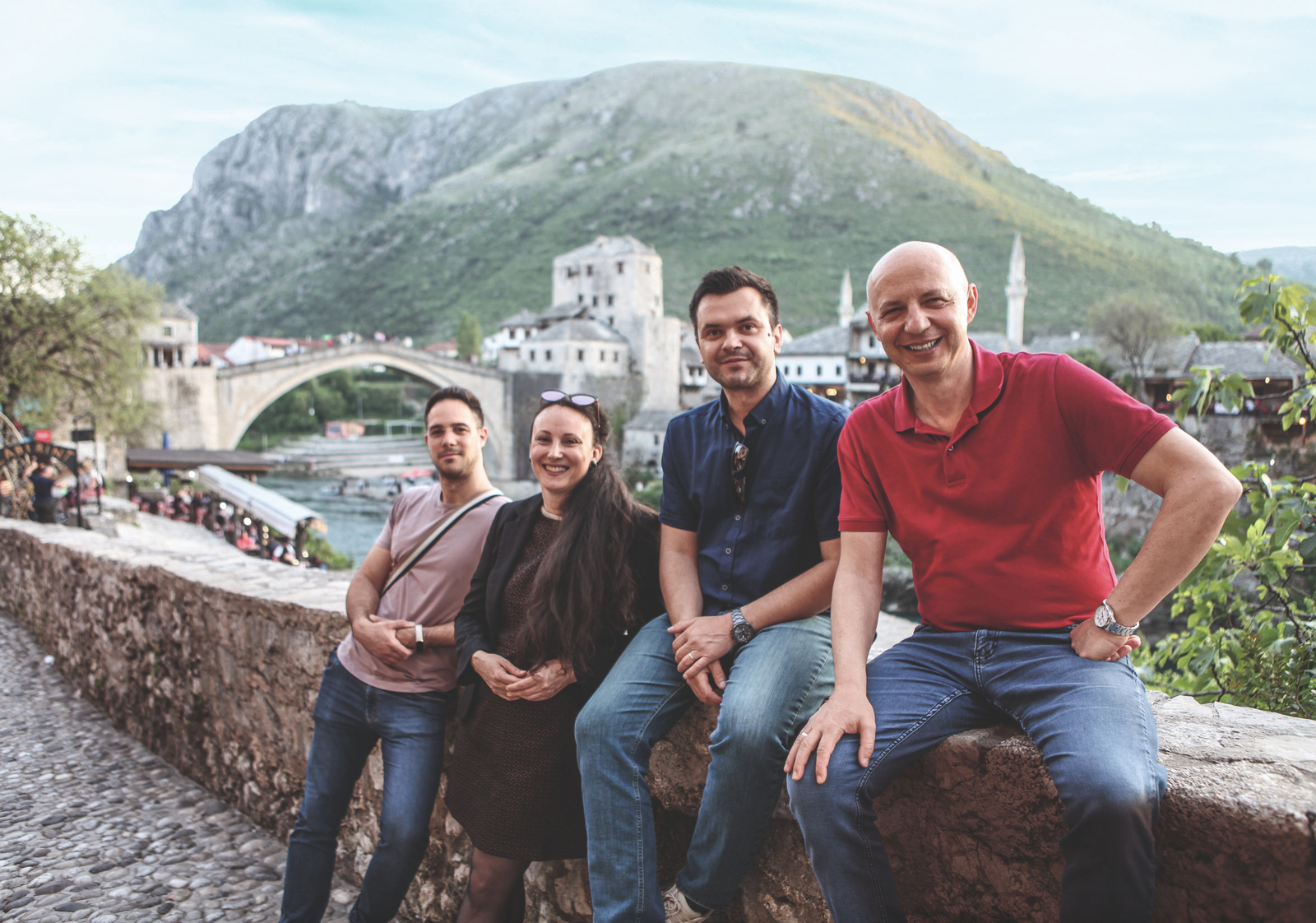 2024, rotary baut brücken für den frieden,