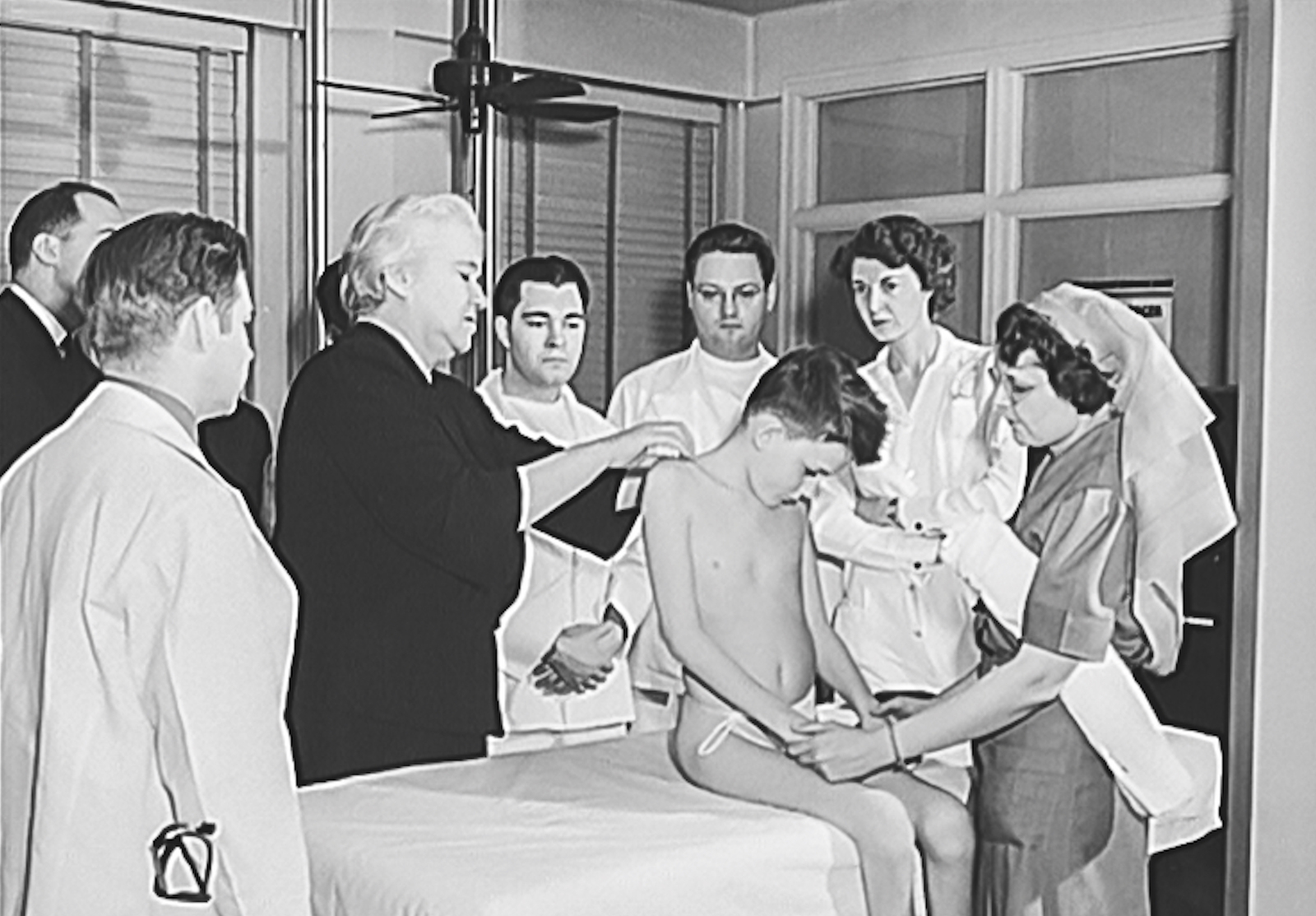 2023, Revolutionäre Methode, polio, kenny, 