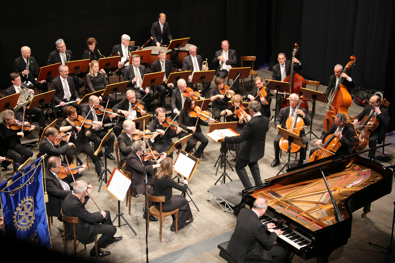 2025, rotary-orchester, rovereto