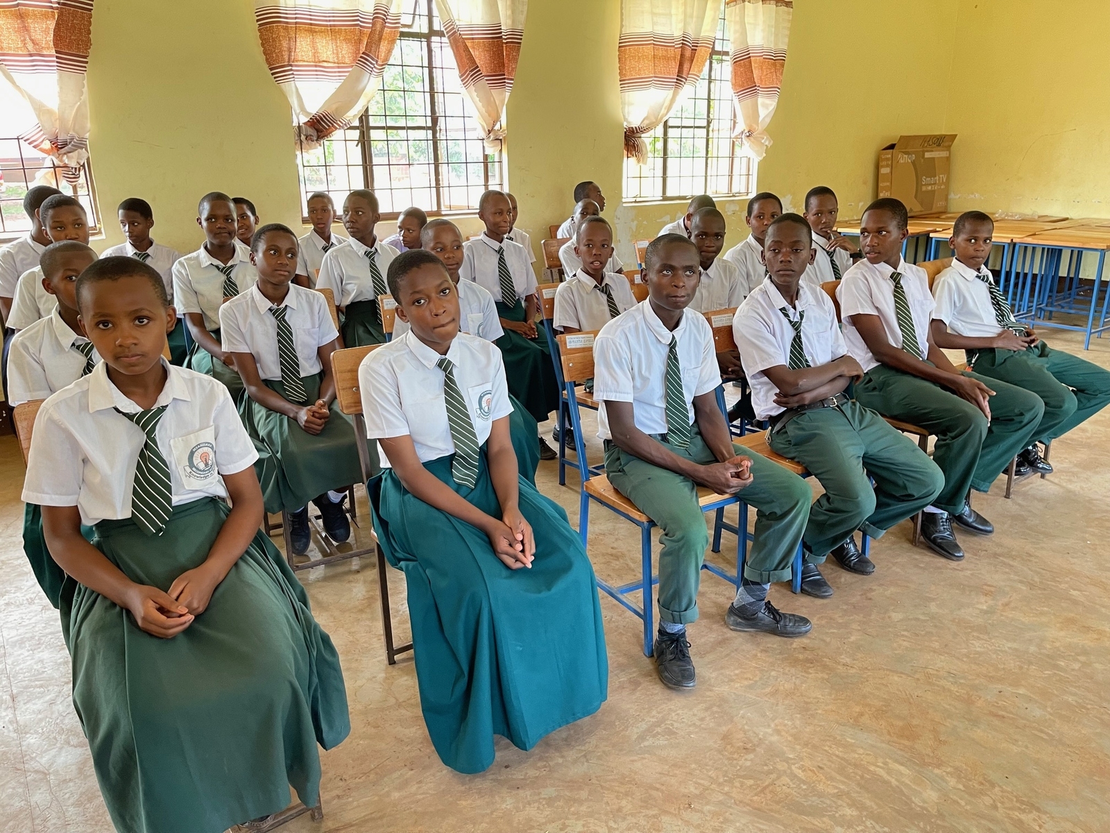 2025, Reisebericht der Rotary Delegation nach Moshi