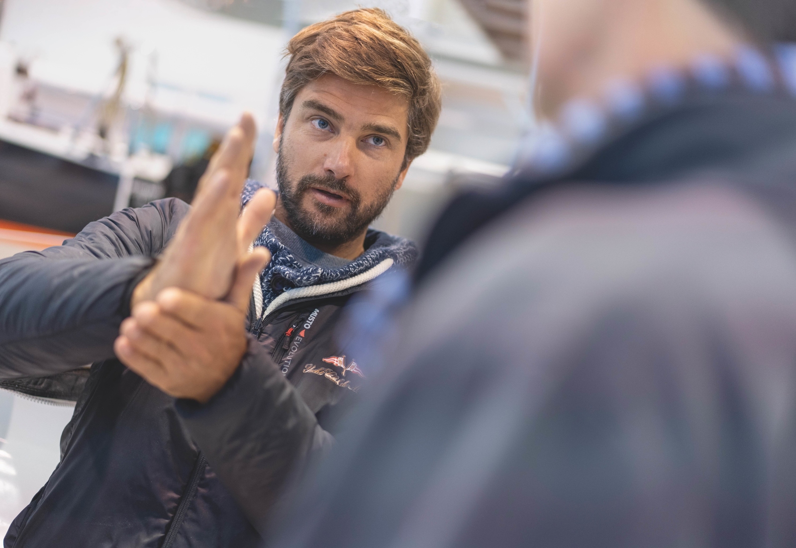 2020, allein um die welt, forum, november