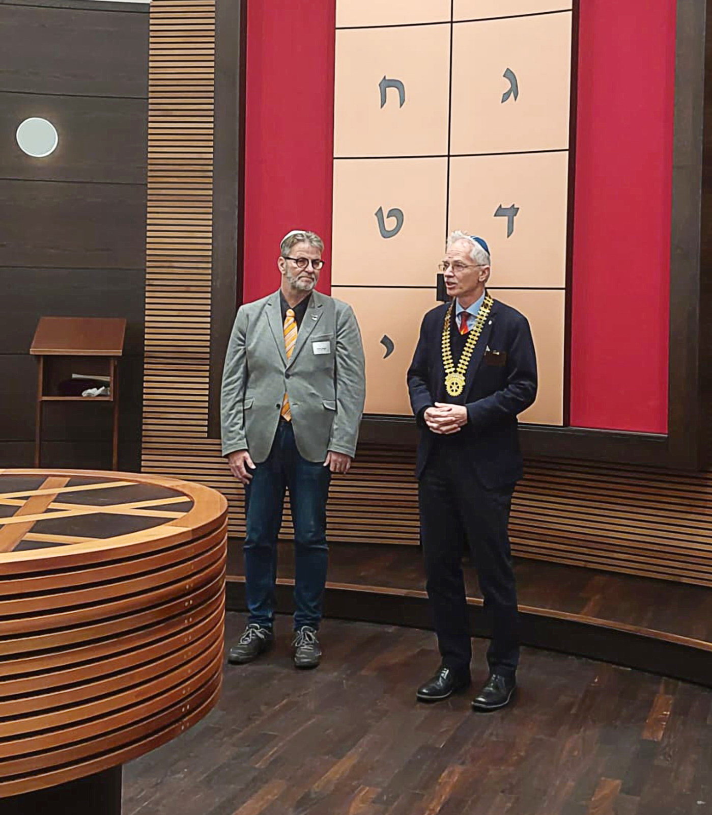 2024, stefan kanop, synagoge, dessau