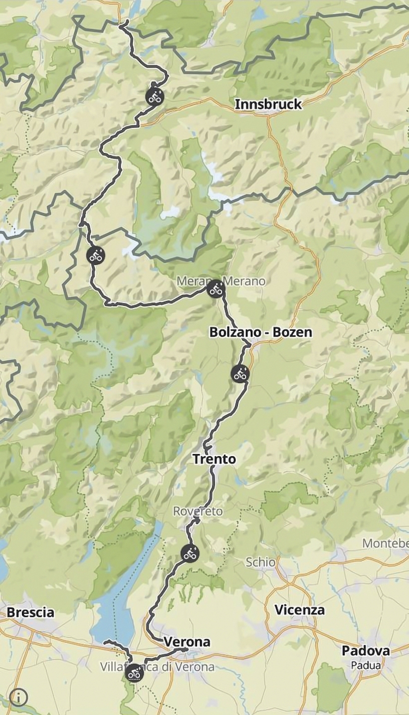 2025, gipfel, grenzen und gemeinschaft, strecke