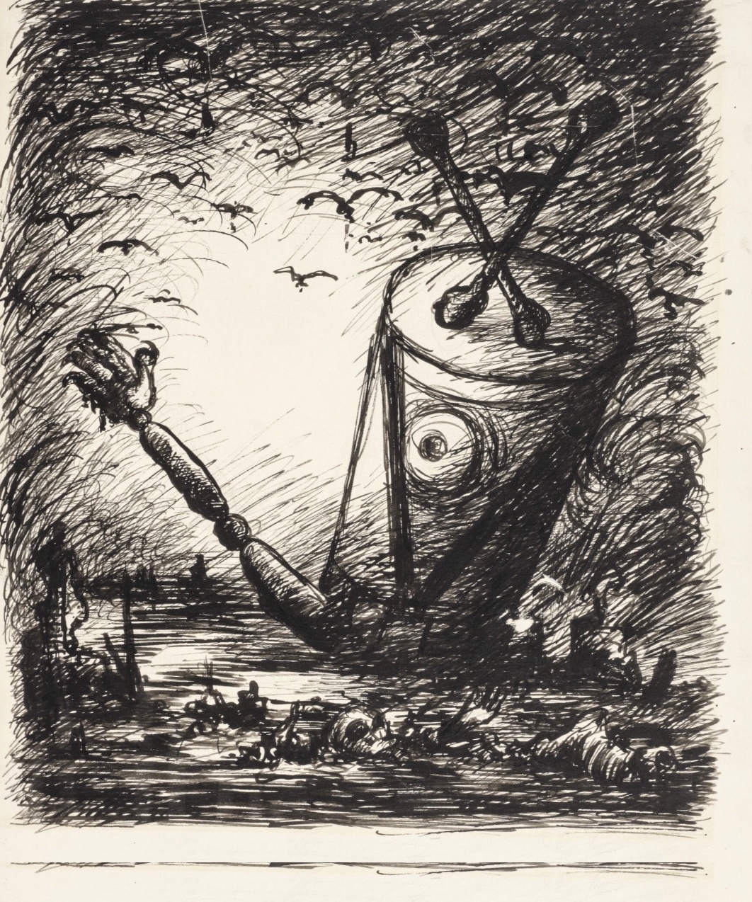 2025, ein lachen trotz allem