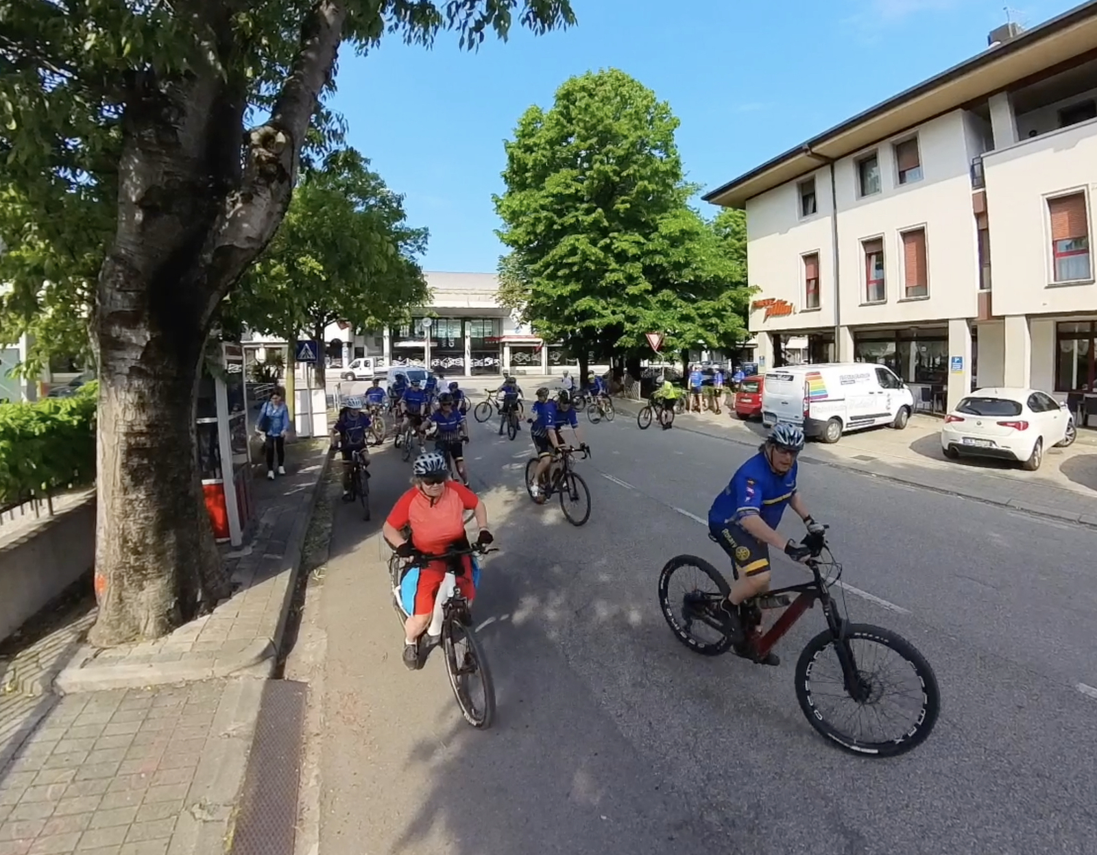 2023, friedensradler