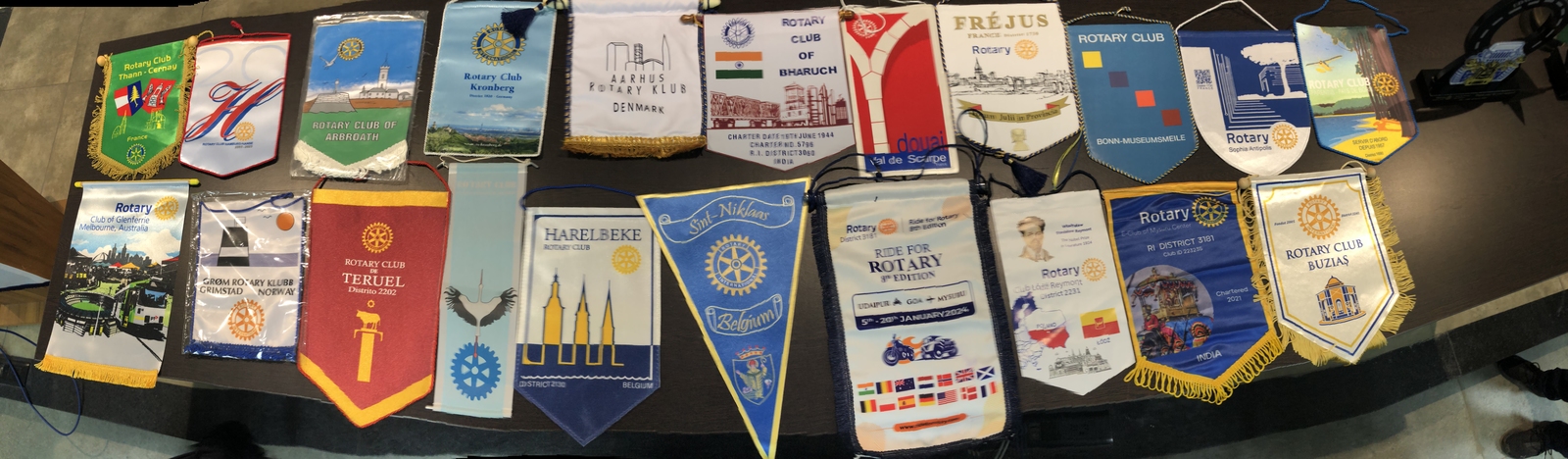 2025, ride for rotary durch indien