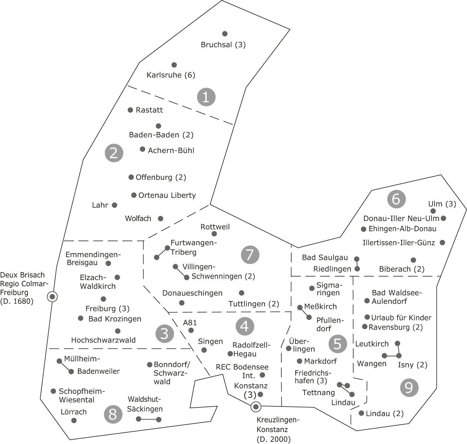 Distriktkarte D1930
