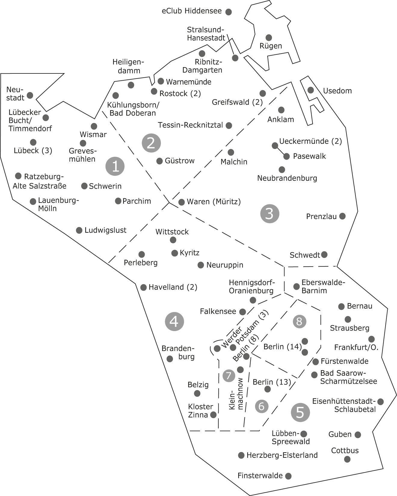 Distriktkarte D1940
