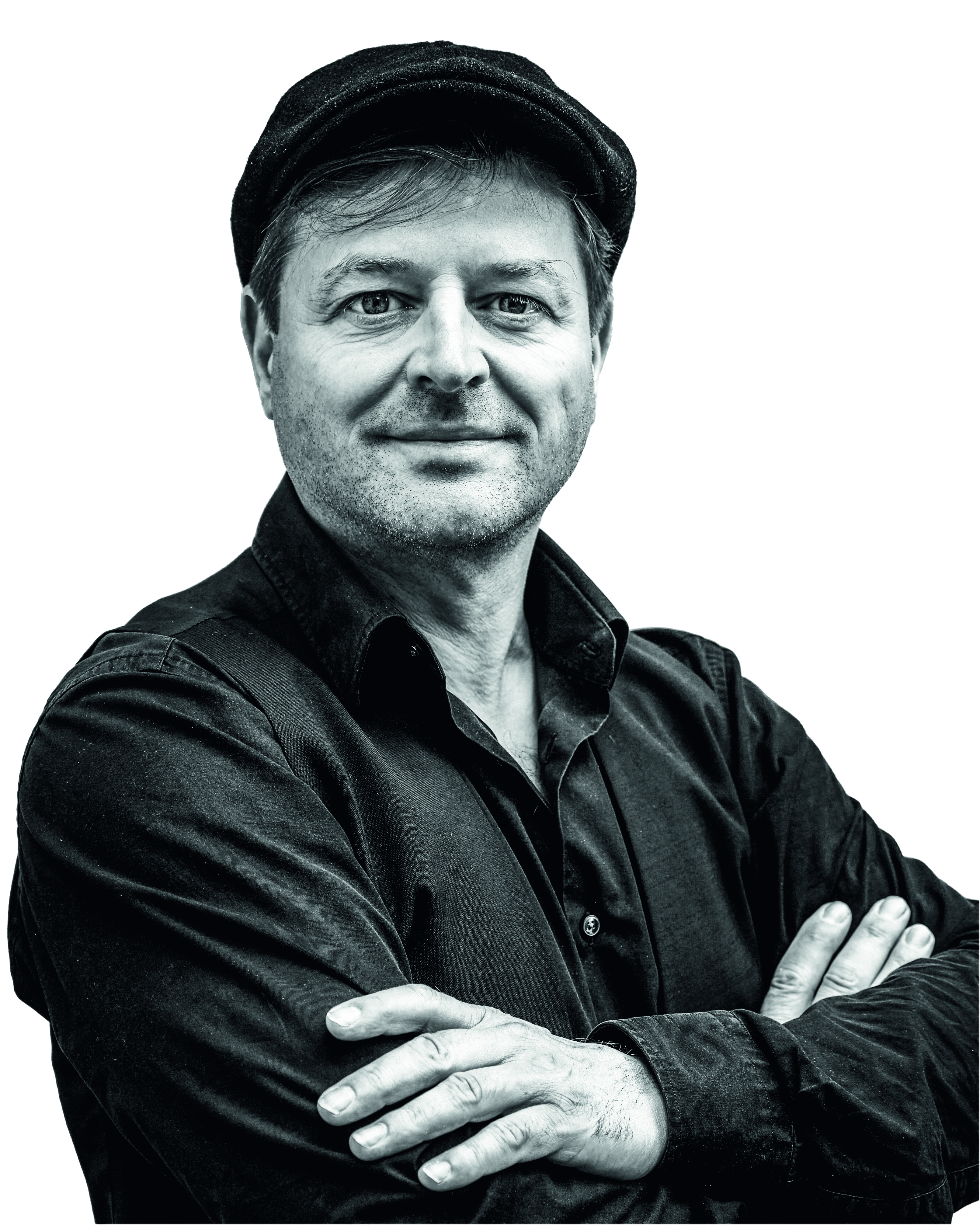Autor Frank Mehring