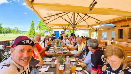 Radlertreff im Taunus, Privatbrauerei Löwenherz
