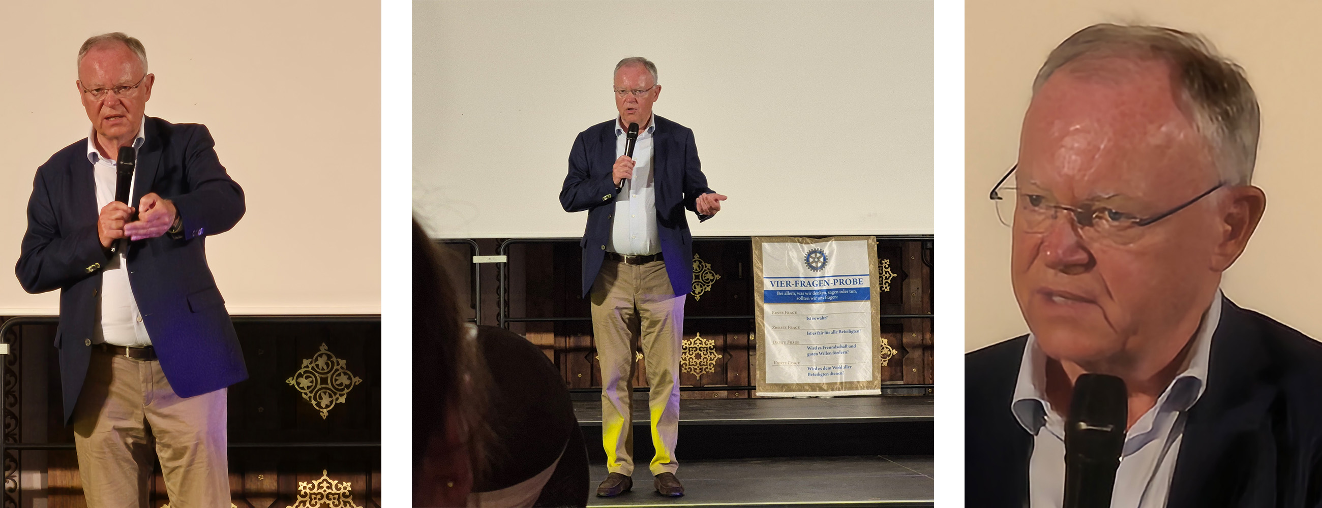 Distriktkonferenz D1800 Hannover