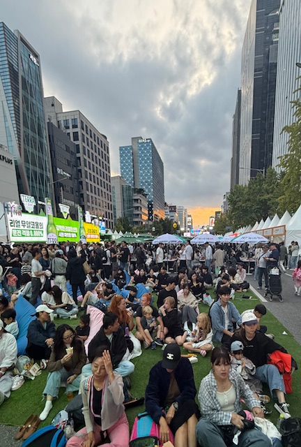 anne jacobs, weltreise, seoul
