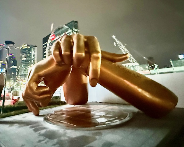 anne jacobs, weltreise, seoul