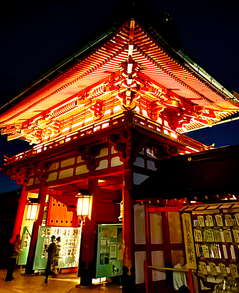 anne jacobs, weltreise, osaka, japan