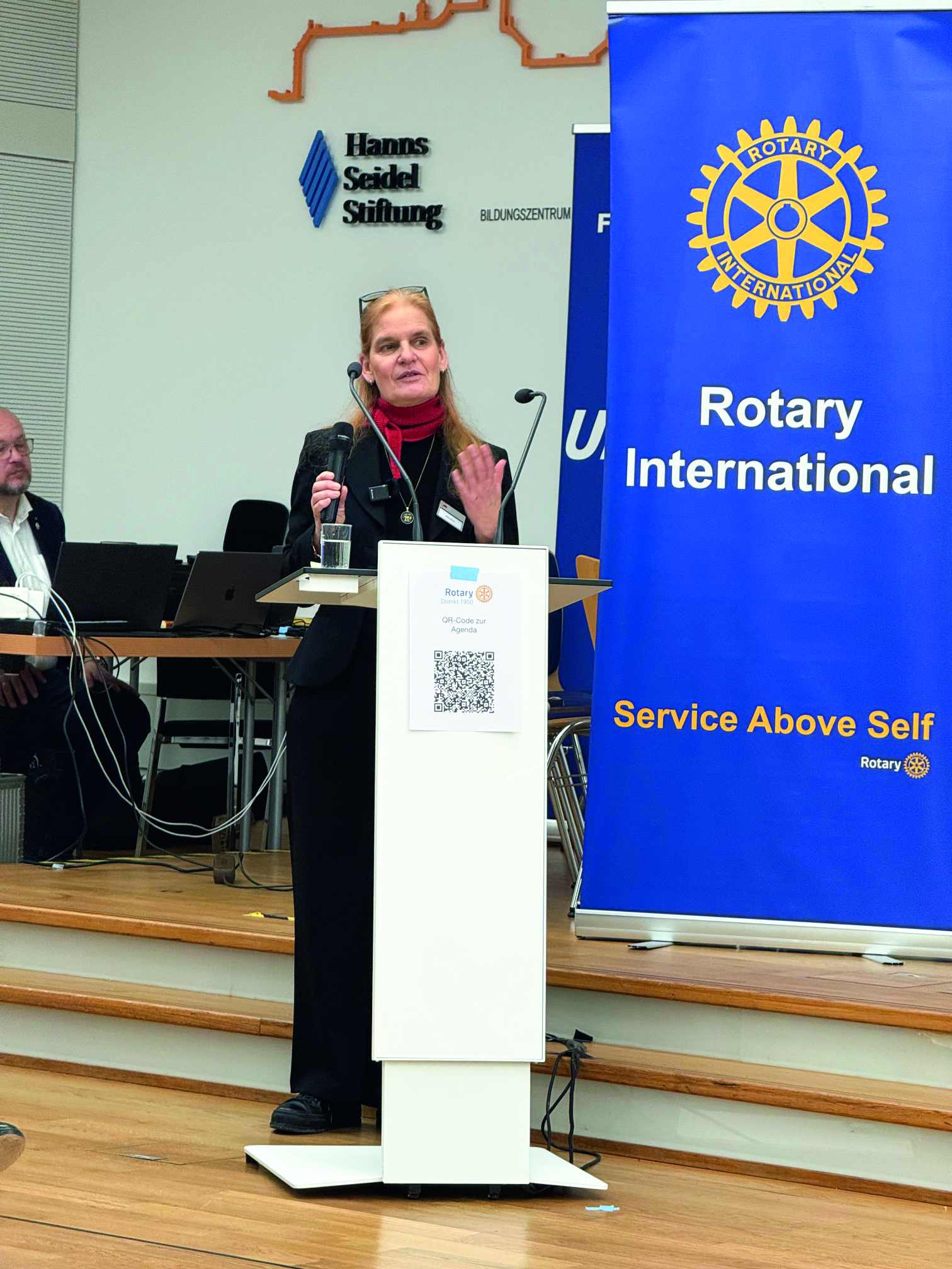 Brita Richl, AWO-Frauenhaus Würzburg Brita Richl, AWO-Frauenhaus Würzburg