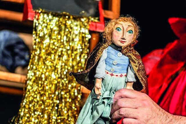 Das Meininger Puppentheater zählt zu den besten Deutschlands.