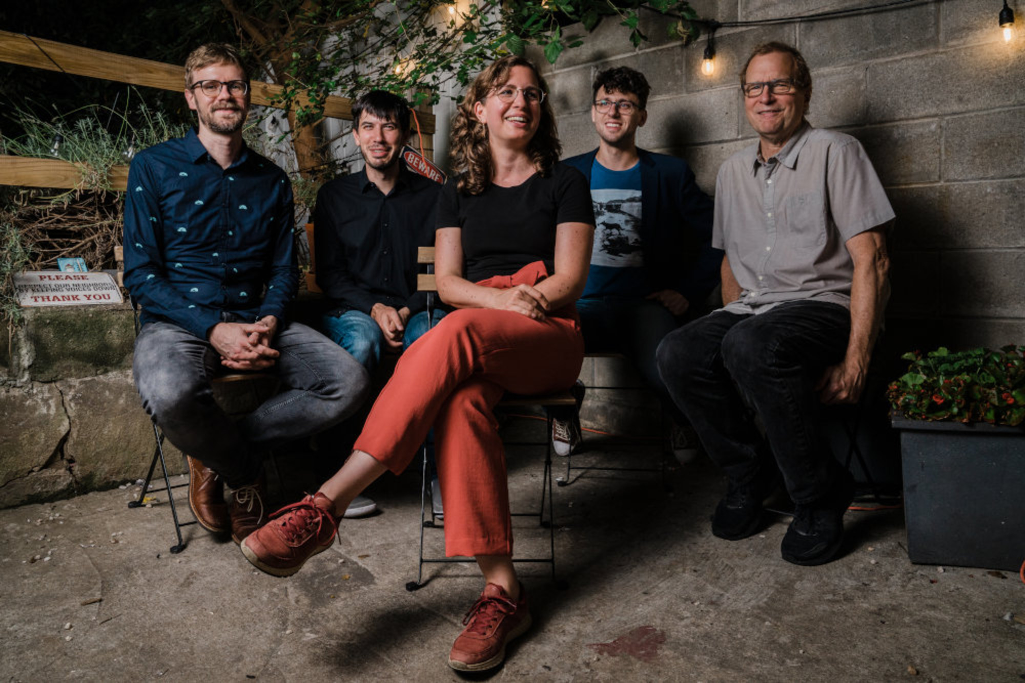 Das Mareike Wiening Quintet