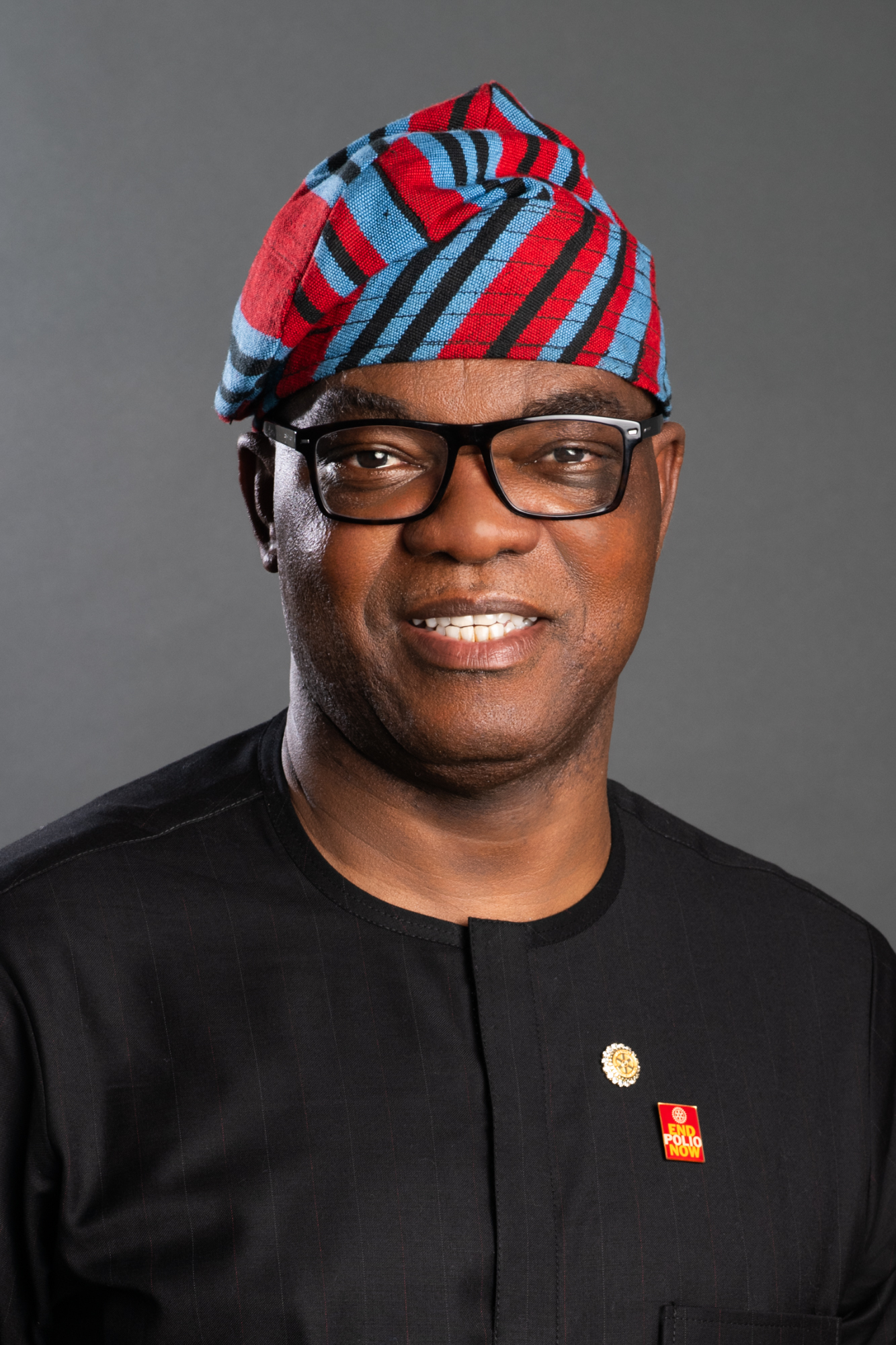 Olayinka H. Babalola, 