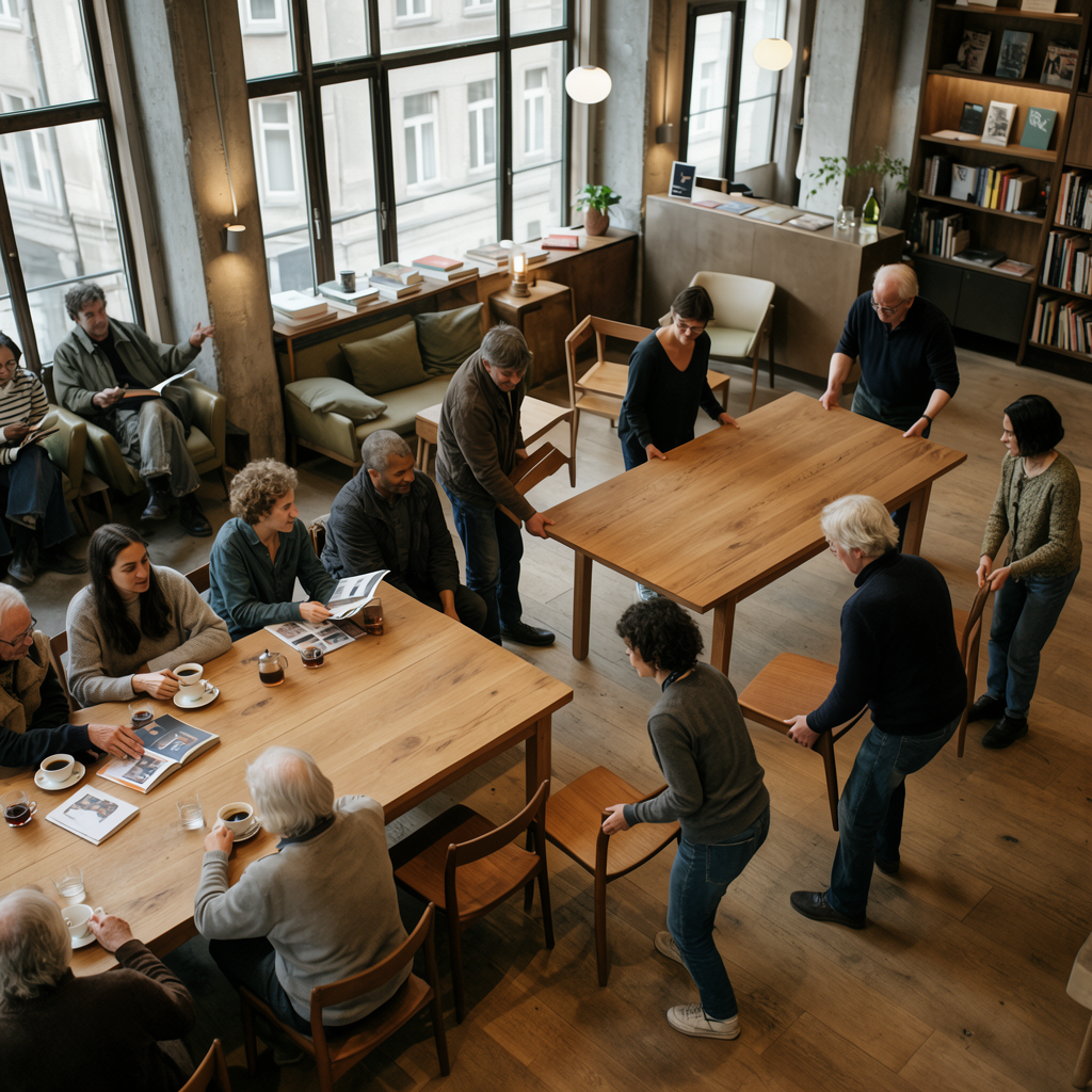 Was wäre, wenn? Der Rotary Club der Zukunft