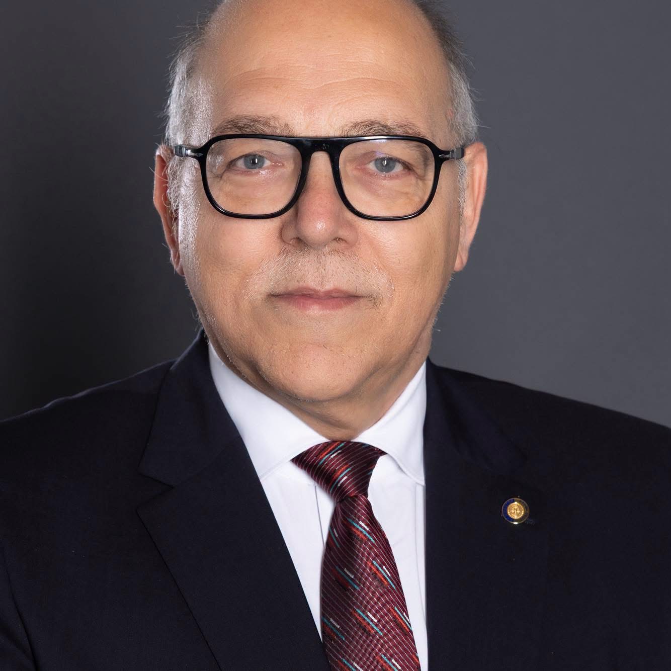 RI-Direktor aus Italien: Massimo Ballotta