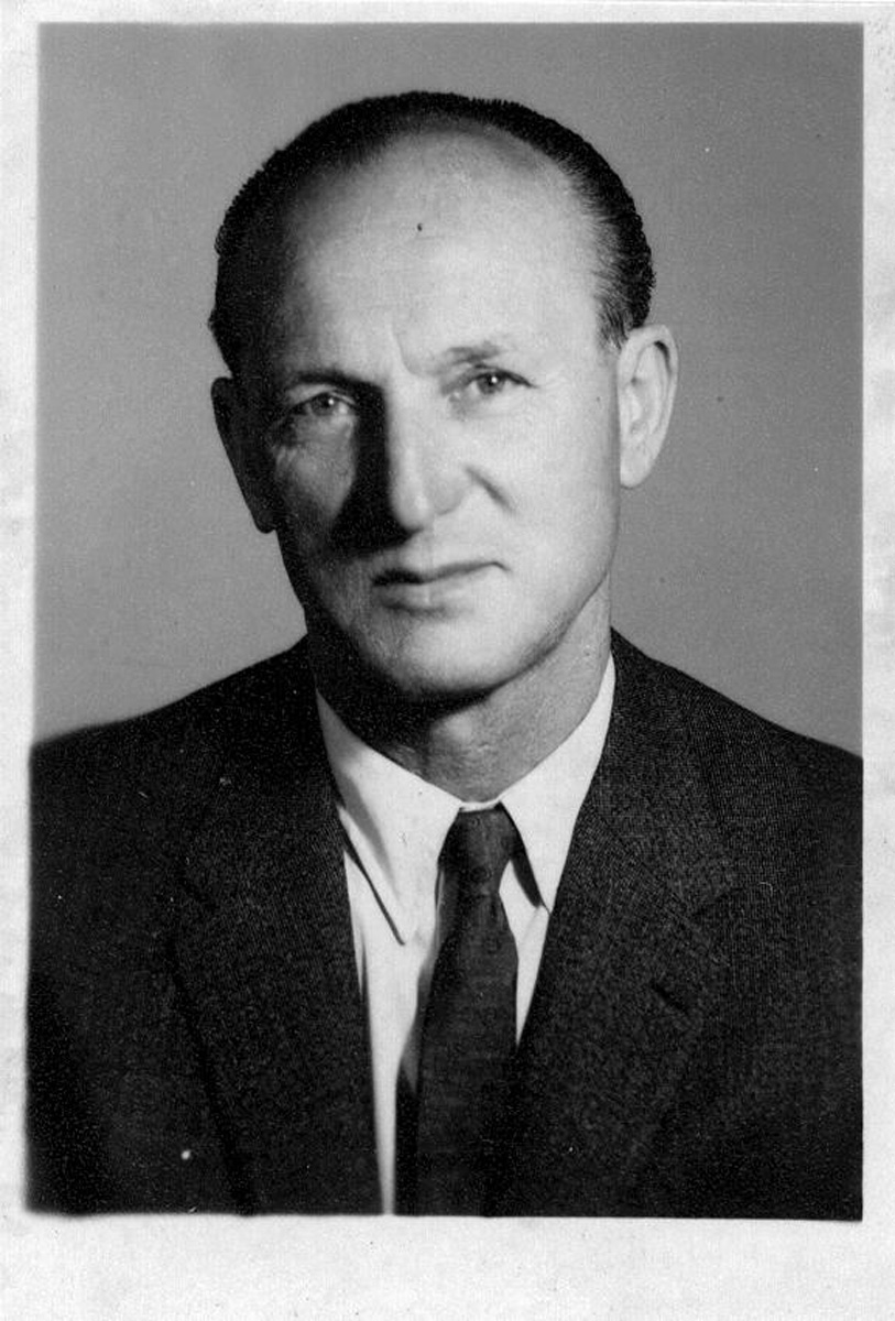 Oskar Speck Oskar Speck