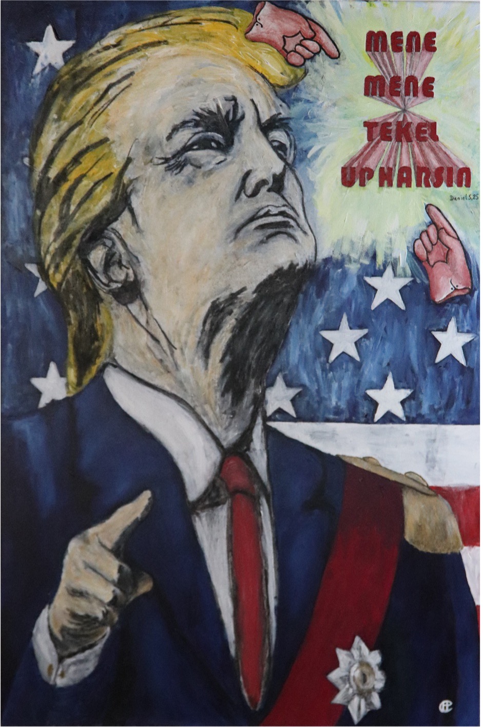 Die Verheißung des Donald Trump Die Verheißung des Donald Trump