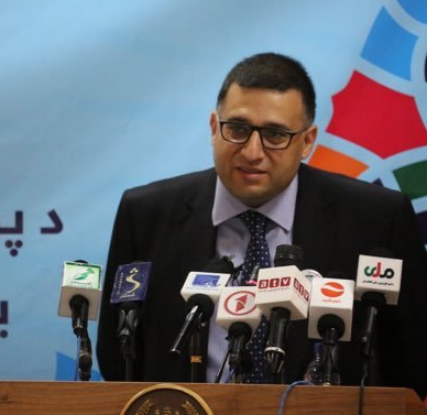 Niemand kennt die epidemische Lage in Pakistan und Afghanistan besser als Dr. Zubair Wadood von der WHO Niemand kennt die epidemische Lage in Pakistan und Afghanistan besser als Dr. Zubair Wadood von der WHO