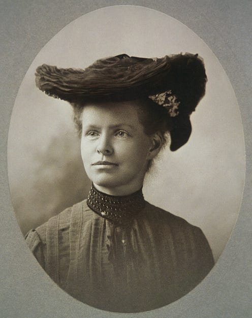Nettie Stevens Nettie Stevens