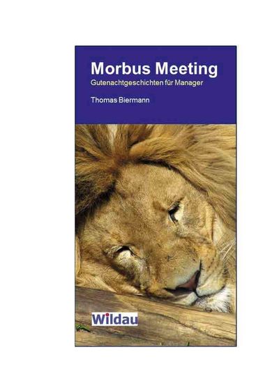 Exlibris - "Morbus Meeting. Gutenachtgeschichten ...