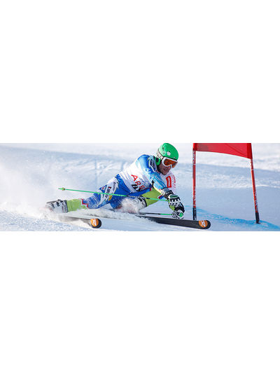 Offene Rotarische Skimeisterschaften am Arber - Rasante Kurven zur Freundschaft