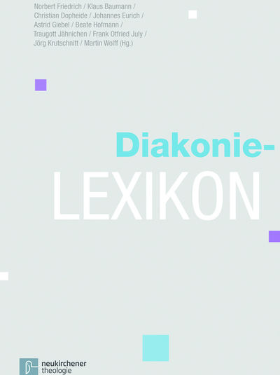 Exlibris - Diakonie-Lexikon