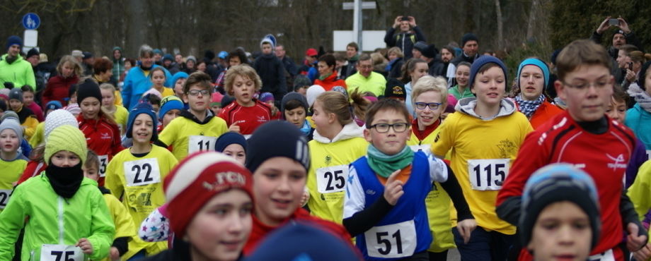 Weinturmlauf 2017 - In Vorbereitung auf den großen Run