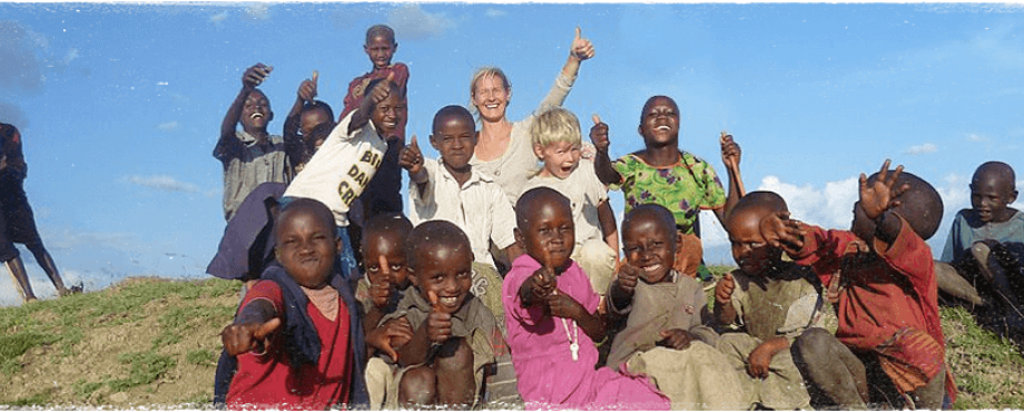 Start für„Rotary goes Kilimandscharo" 