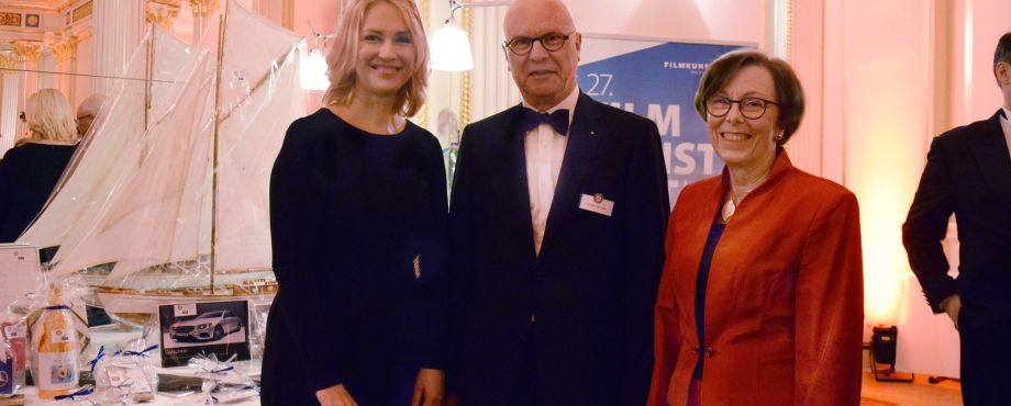 25 Jahre RC Schwerin - Rotaryball zum Jubiläum