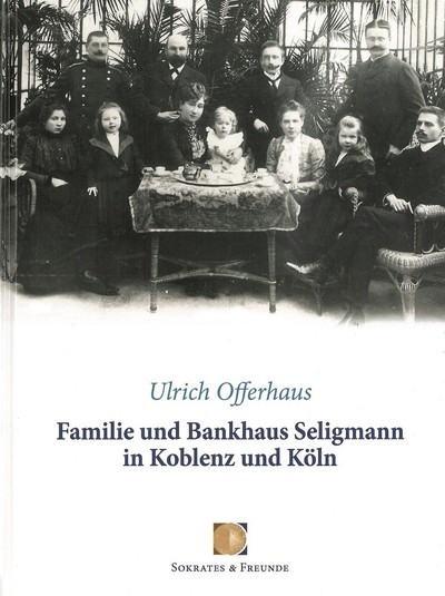 Exlibris - Familie und Bankhaus Seligmann